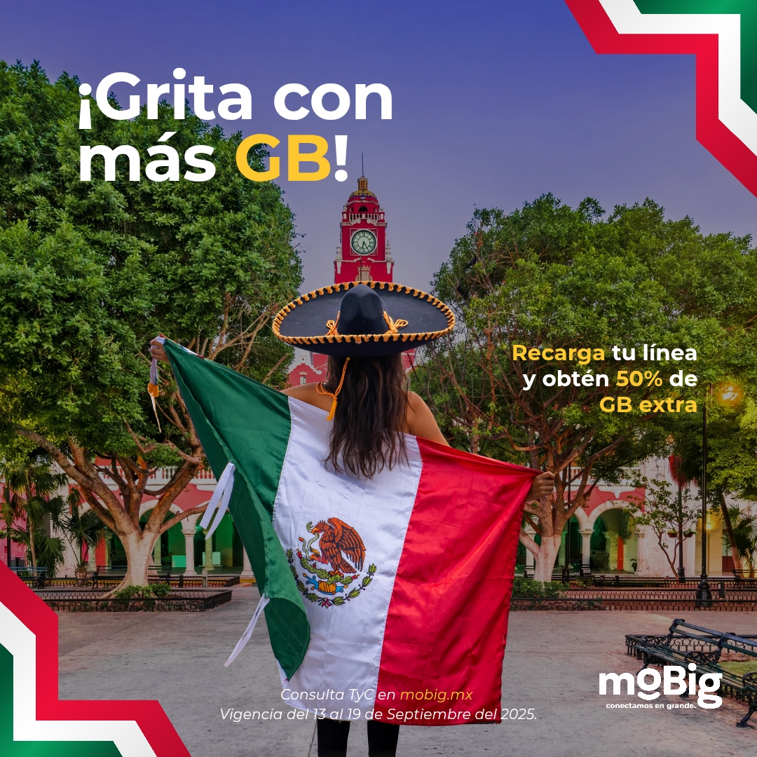 banner Promoción Independencia Prepago