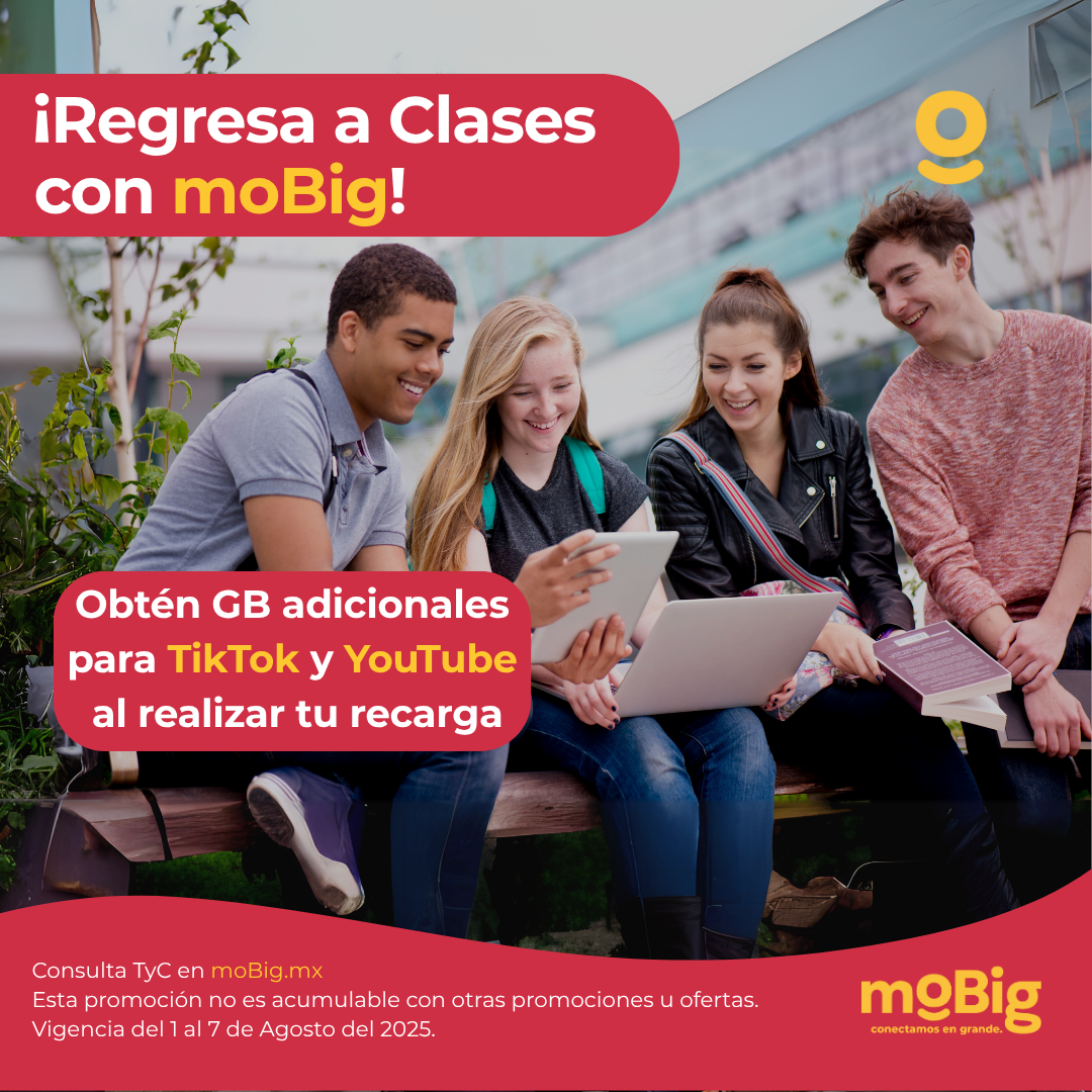 banner Promoción Regreso a Clases