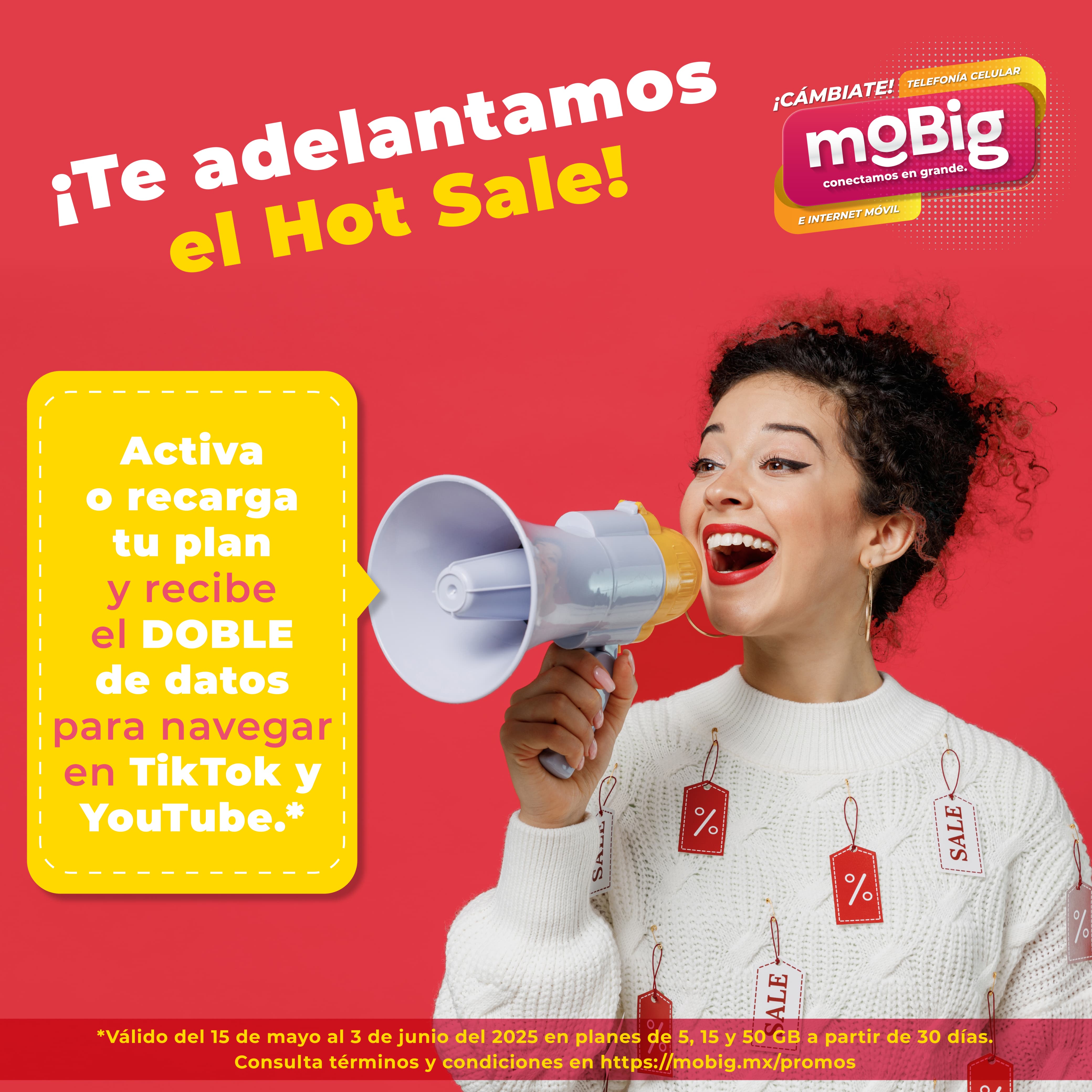 banner Se Adelanta el HOT SALE